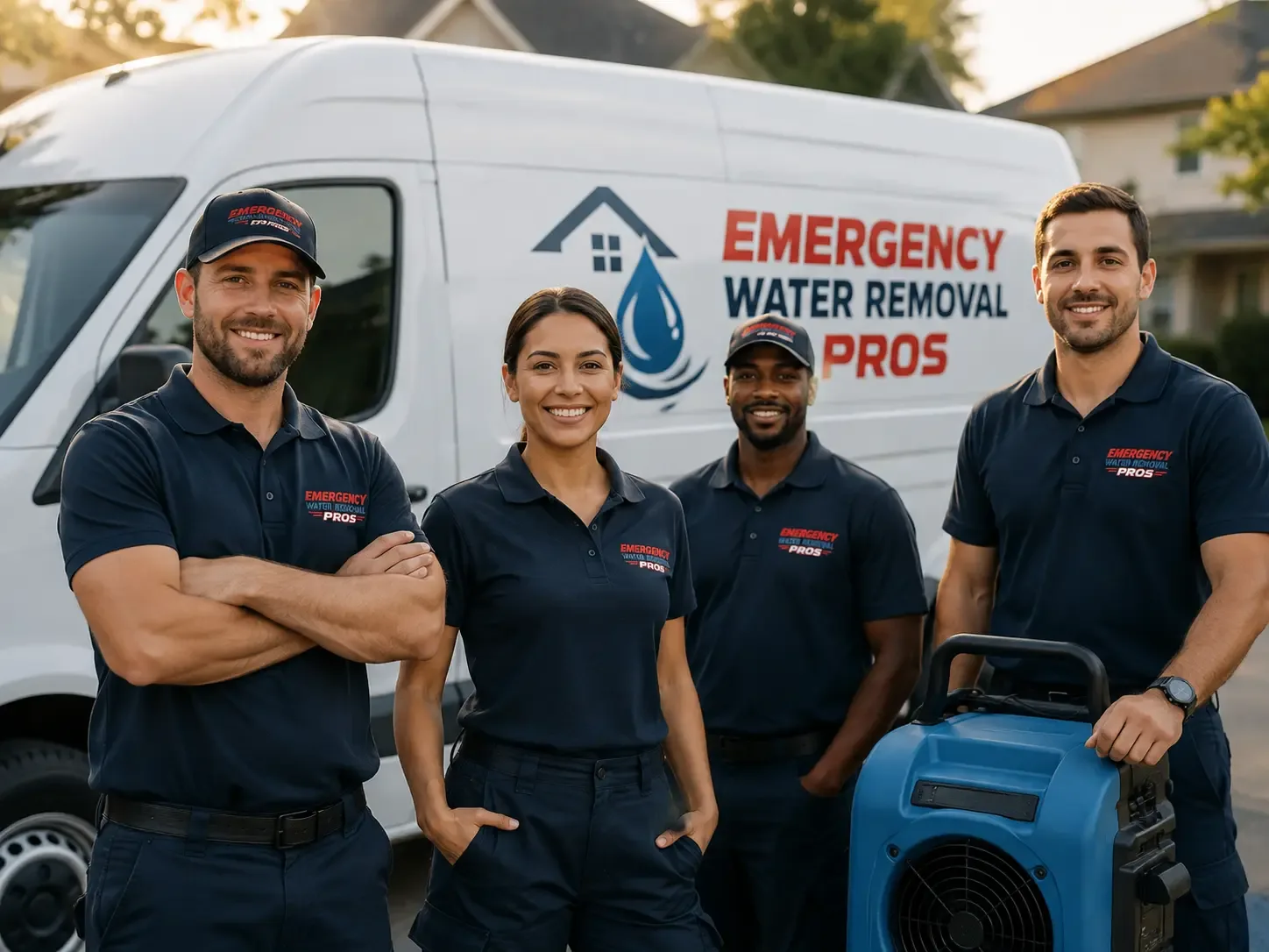 Emergency Water Removal company in Trenton, UT